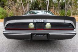 1979 Pontiac Firebird Trans Am 6-Speed full