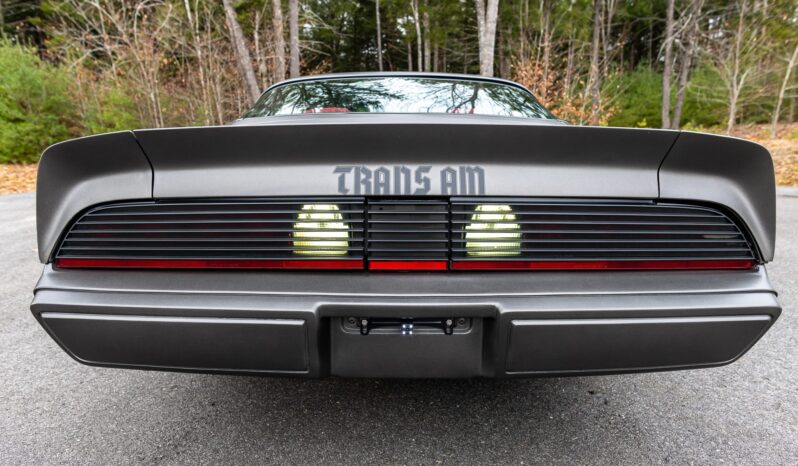 								1979 Pontiac Firebird Trans Am 6-Speed full									