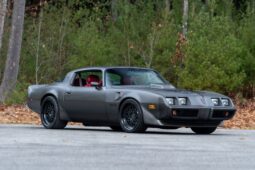 1979 Pontiac Firebird Trans Am 6-Speed full