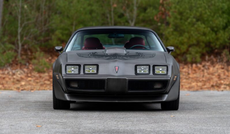 								1979 Pontiac Firebird Trans Am 6-Speed full									