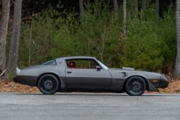 1979 Pontiac Firebird Trans Am 6-Speed full