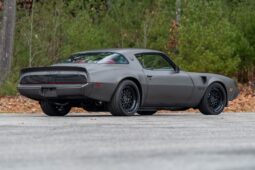 1979 Pontiac Firebird Trans Am 6-Speed full