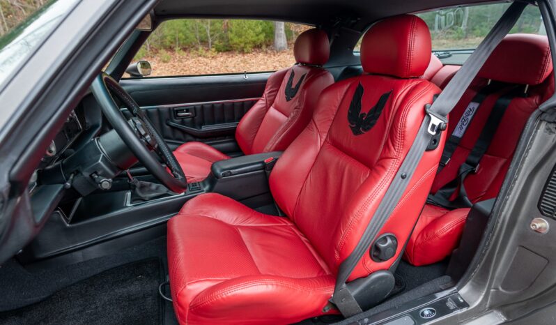 								1979 Pontiac Firebird Trans Am 6-Speed full									