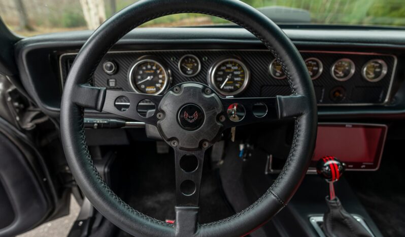 								1979 Pontiac Firebird Trans Am 6-Speed full									