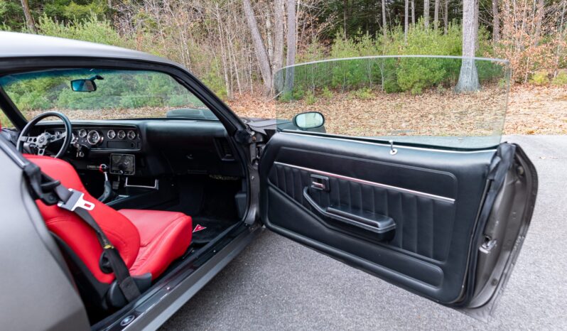 								1979 Pontiac Firebird Trans Am 6-Speed full									