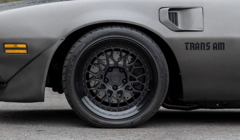 								1979 Pontiac Firebird Trans Am 6-Speed full									