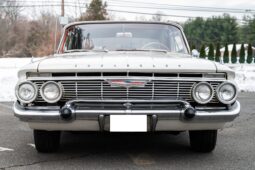 1961 Chevrolet Impala Convertible 283