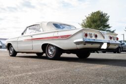 1961 Chevrolet Impala Convertible 283
