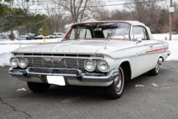 1961 Chevrolet Impala Convertible 283