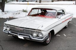 1961 Chevrolet Impala Convertible 283