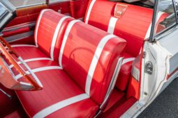 										1961 Chevrolet Impala Convertible 283 full									