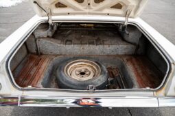 										1961 Chevrolet Impala Convertible 283 full									
