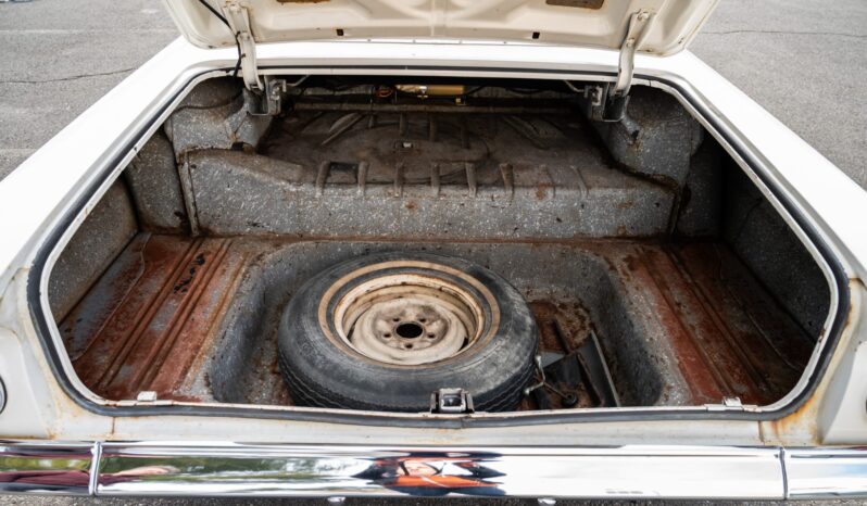 								1961 Chevrolet Impala Convertible 283 full									