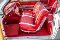 										1961 Chevrolet Impala Convertible 283 full									