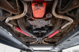 										1961 Chevrolet Impala Convertible 283 full									