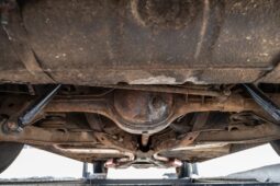 										1961 Chevrolet Impala Convertible 283 full									