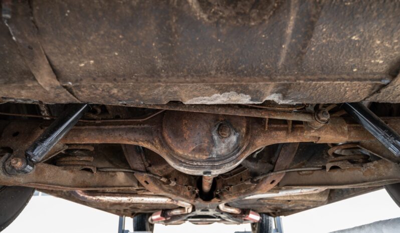 								1961 Chevrolet Impala Convertible 283 full									