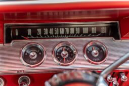 										1961 Chevrolet Impala Convertible 283 full									