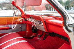 										1961 Chevrolet Impala Convertible 283 full									