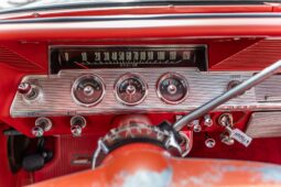 										1961 Chevrolet Impala Convertible 283 full									