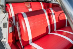 										1961 Chevrolet Impala Convertible 283 full									