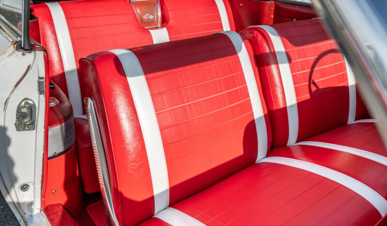 								1961 Chevrolet Impala Convertible 283 full									