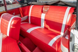 										1961 Chevrolet Impala Convertible 283 full									