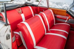 										1961 Chevrolet Impala Convertible 283 full									