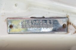 										1961 Chevrolet Impala Convertible 283 full									