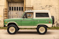 1973 Ford Bronco Ranger 302