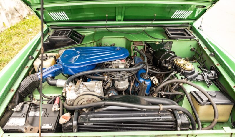 								1973 Ford Bronco Ranger 302 full									