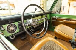 1973 Ford Bronco Ranger 302