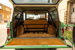 1973 Ford Bronco Ranger 302