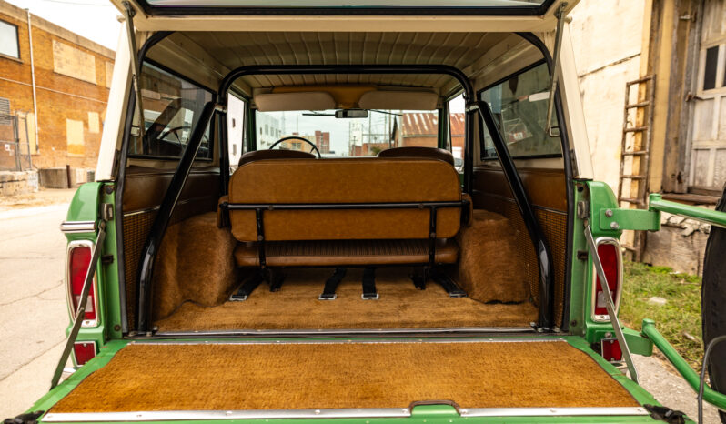 								1973 Ford Bronco Ranger 302 full									