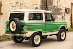 1973 Ford Bronco Ranger 302
