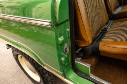 										1973 Ford Bronco Ranger 302 full									