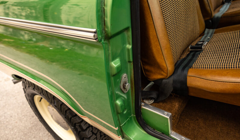 								1973 Ford Bronco Ranger 302 full									