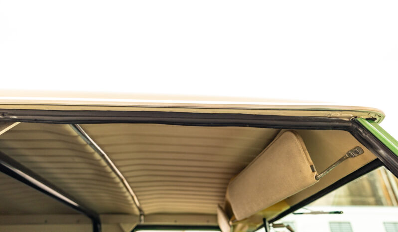 								1973 Ford Bronco Ranger 302 full									