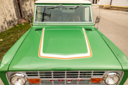 										1973 Ford Bronco Ranger 302 full									
