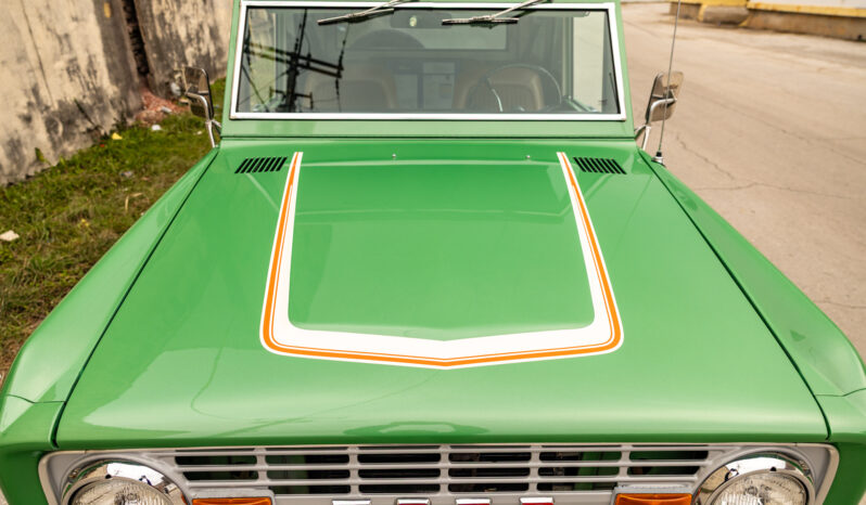 								1973 Ford Bronco Ranger 302 full									