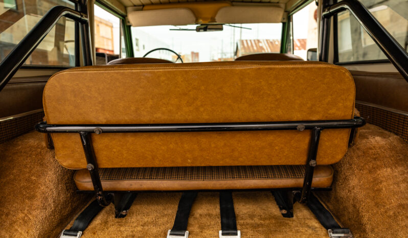 								1973 Ford Bronco Ranger 302 full									