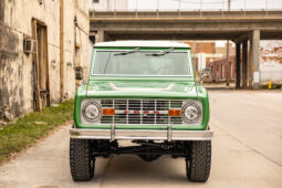 										1973 Ford Bronco Ranger 302 full									