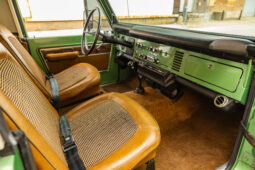 										1973 Ford Bronco Ranger 302 full									