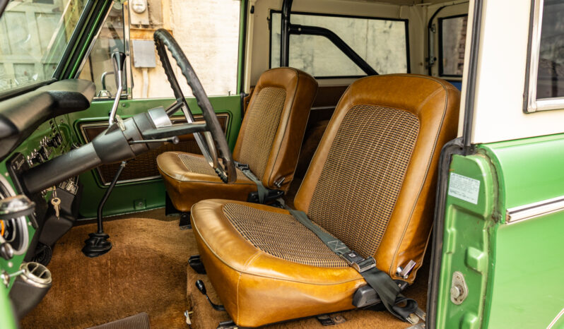 								1973 Ford Bronco Ranger 302 full									