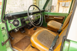 										1973 Ford Bronco Ranger 302 full									