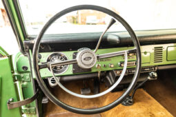 										1973 Ford Bronco Ranger 302 full									