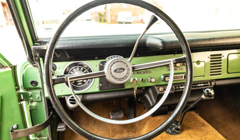 								1973 Ford Bronco Ranger 302 full									