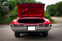 1969 Pontiac GTO Convertible