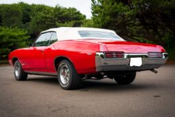 1969 Pontiac GTO Convertible