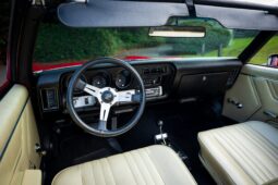 										1969 Pontiac GTO Convertible full									